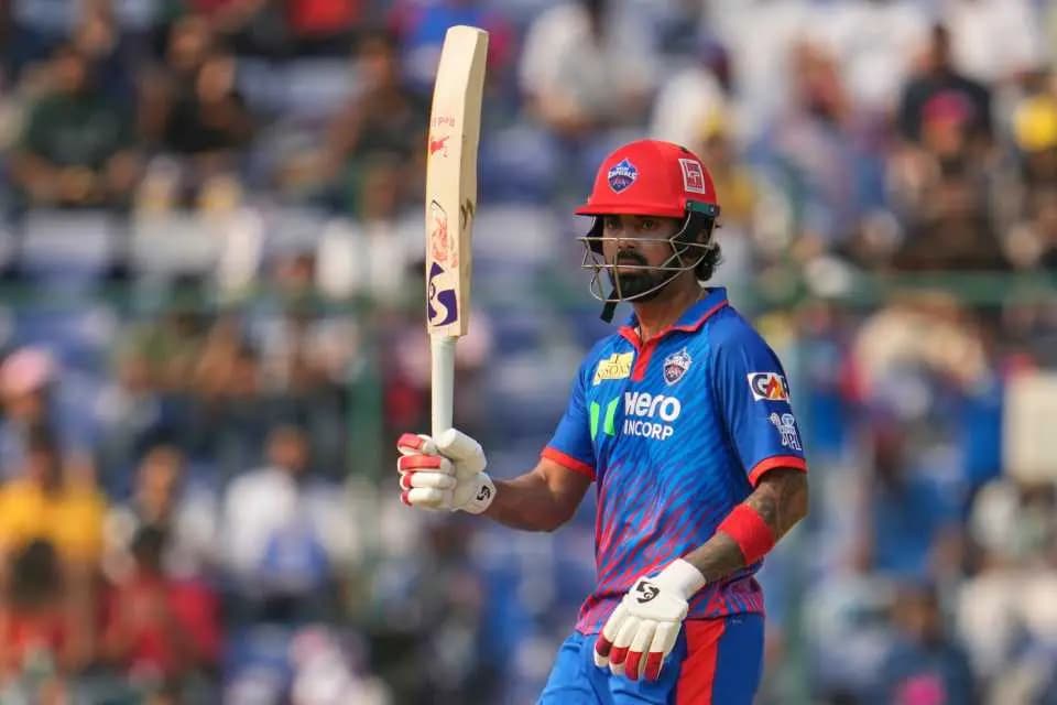 Delhi Capitals equal stunning IPL record even before first ball against Punjab