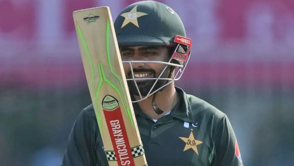 Babar Azam will continue as the captain of the white ball spt