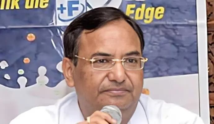 Bp Gopalika is the Chief Secratary after 3 months extension