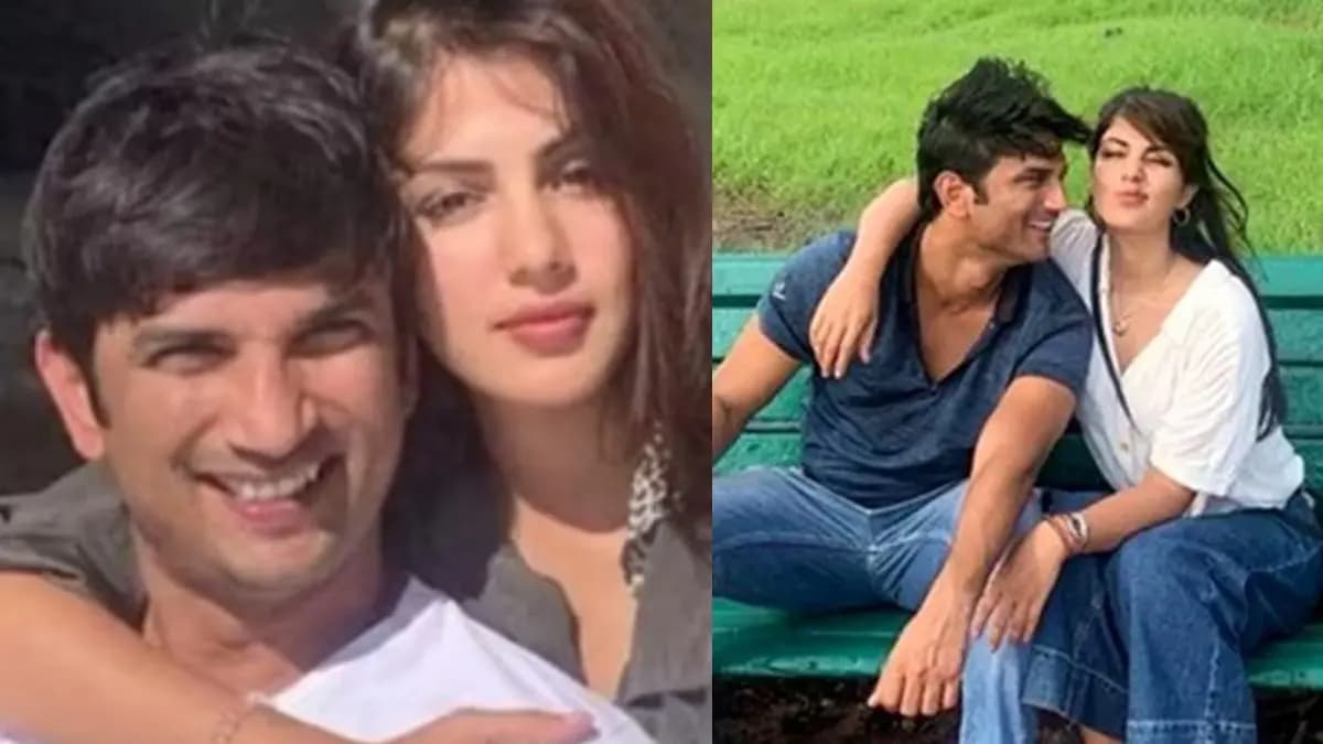 Actress Rhea Chakraborty gets big releif in sushant singh rajput case Supreme Court rejects CBI plea ent