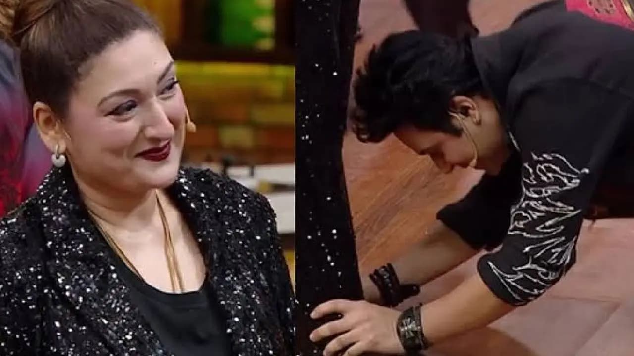 Krushna Abhishek and Sunita Ahuja Reunited: Laughter Chefs Promo Ends Years of Family Feud