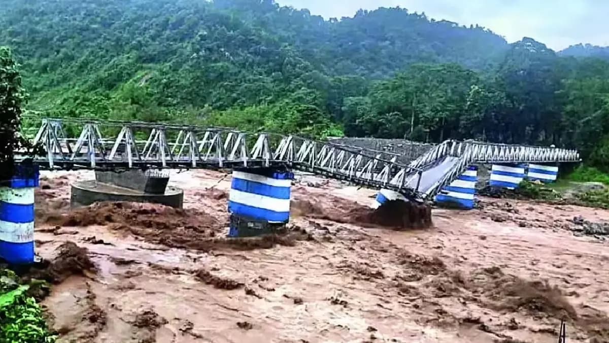 North Bengal Situation mamata-banerjee-announces-relief-package what about BJP