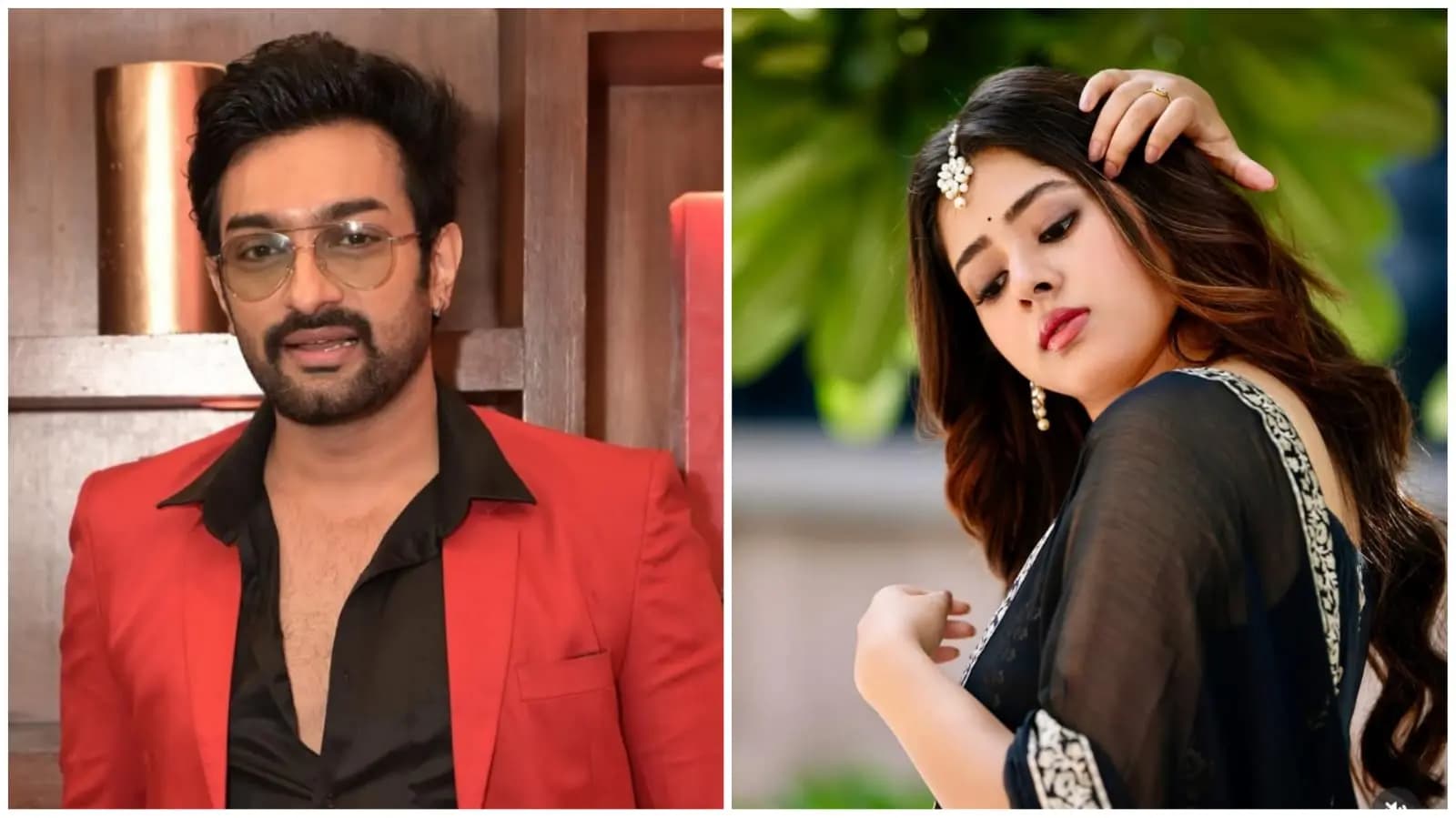 jeetu kamal and ditipriya roy are shooting at kashmir for upcoming bengali serial tomake bhalobeshe ent