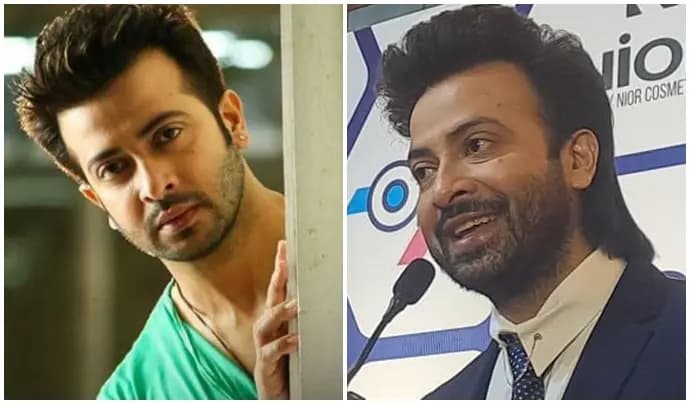 Shakib Khan is in the cosmetics business