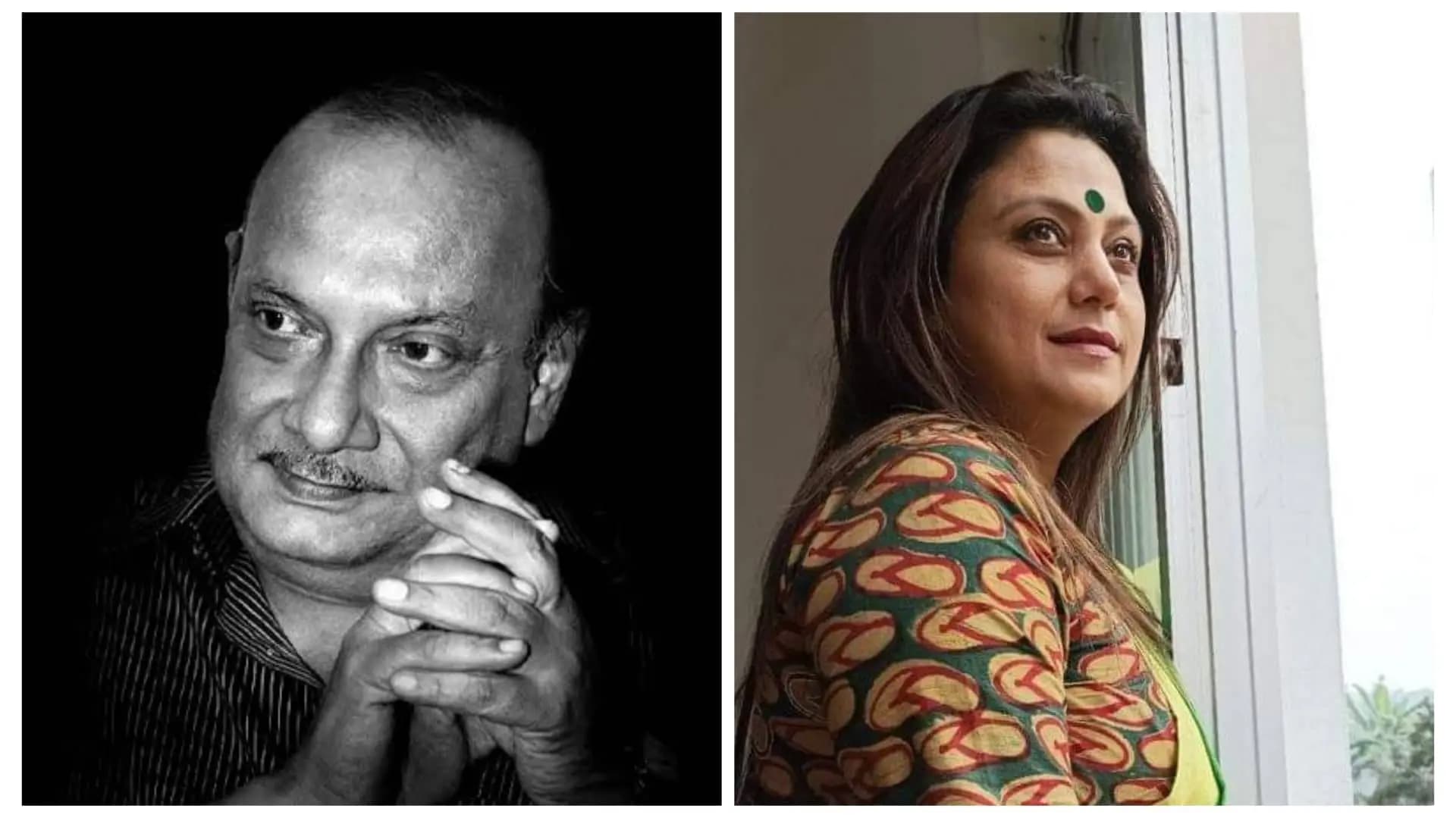 Artist Soma Bandopadhyay shares unknown stories of Late actor Debraj Roy