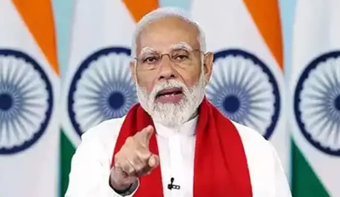 PM Modi Wins By Over 1.50 Lakh Votes