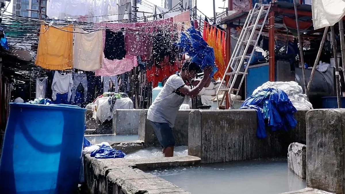 Why do clothes shrink after wash what is the science behind it