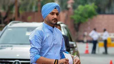 Harbhajan Singh writes to mamata banerjee regarding RG Kar Hospital Issue