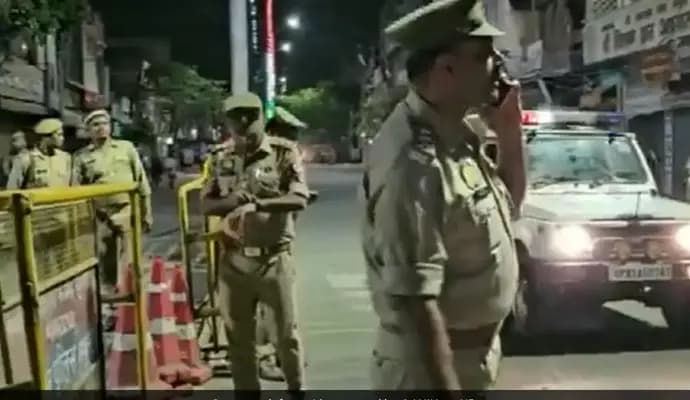 UP Doctor Kills Wife, 2 Children, Later Dies By Suicide