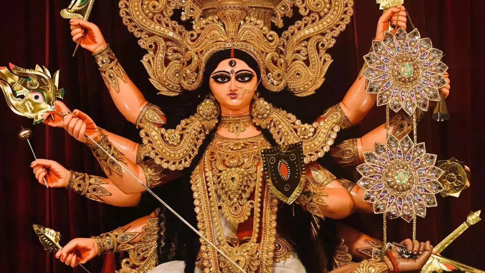 this year nabami and dasami on same date when will be sandhi puja here is the date and time of durga puja 2024 LIF