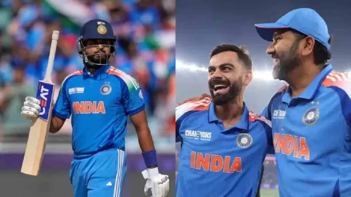 BCCI Central Contracts Board makes a final decision on Virat and Rohit 