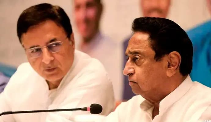 Kamal Nath Shuts Down Congress Exit Buzz