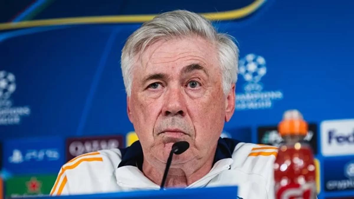 Carlo Ancelotti Makes Stark Admission About His Future at Real Madrid 