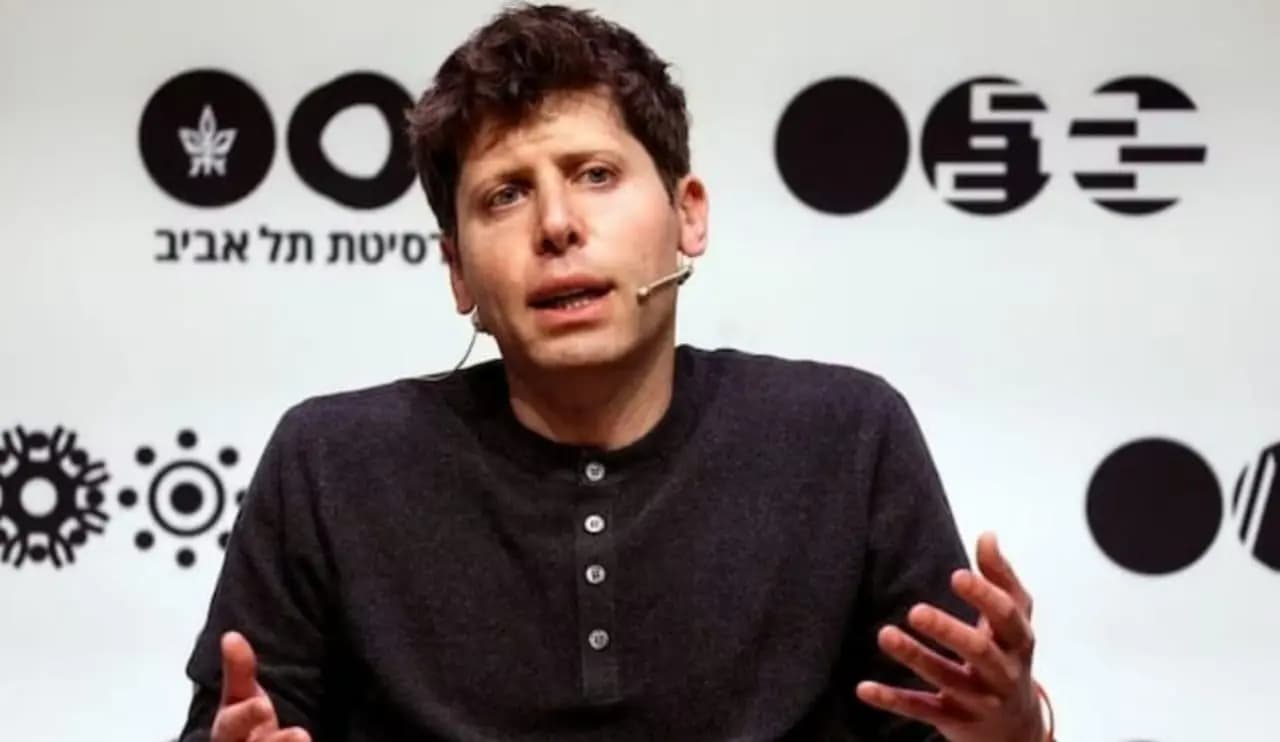Sam Altman fired as CEO of openai