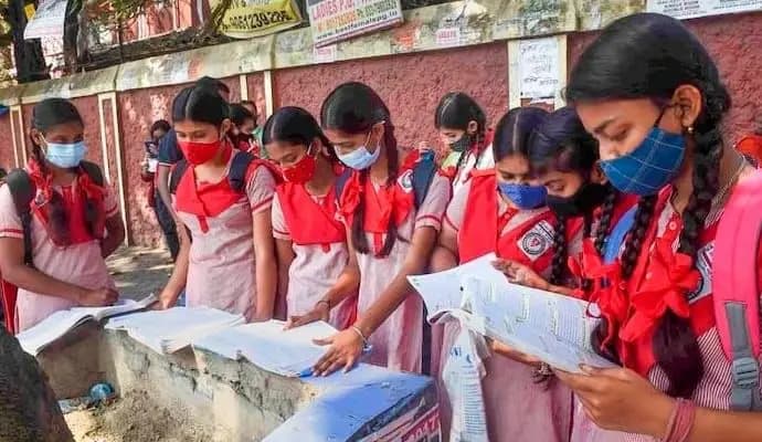 Madhyamik exam 2024