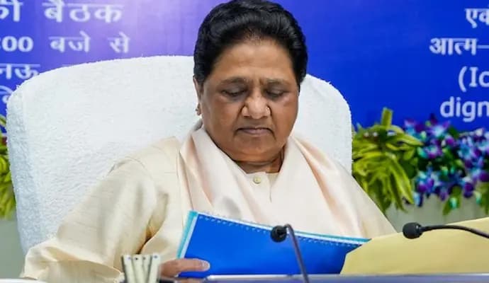 Incidents Of Crime Against Women Extremely Worrying BSP Chief Mayawati gnr