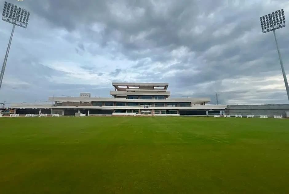 New National Cricket Academy to house indoor pitches and Olympic size pool says jay shah
