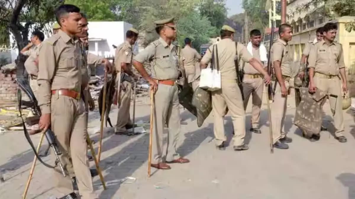 Police constable gave bizarre reason for being late to duty