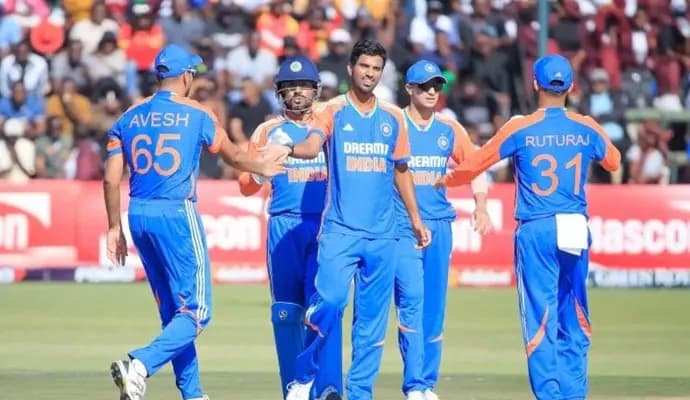 Harbhajan Singh Names 3 Massive Snubs For Sri Lanka Series