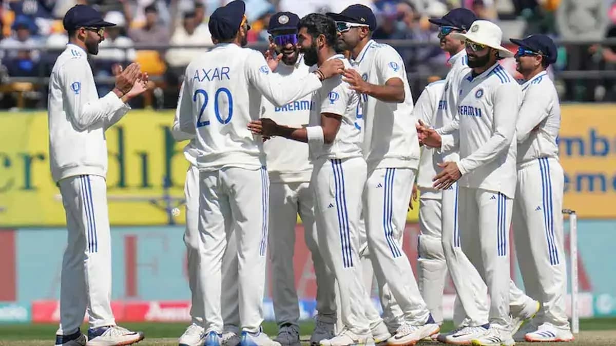 First Time In 92 Years: India 1 Win Away From Sensational Test Cricket Feat spt
