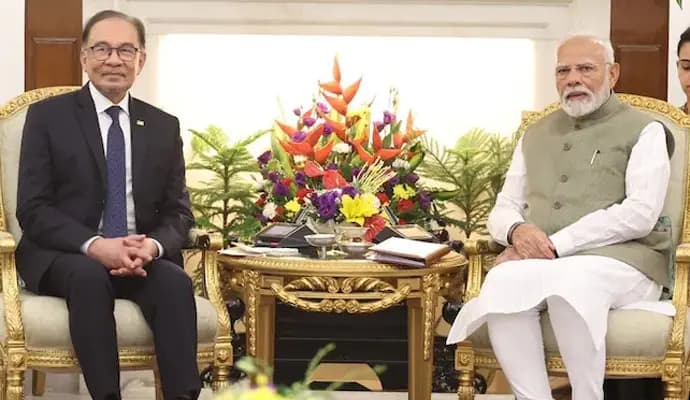 India Malaysia elevate bilateral ties to comprehensive strategic partnership gnr