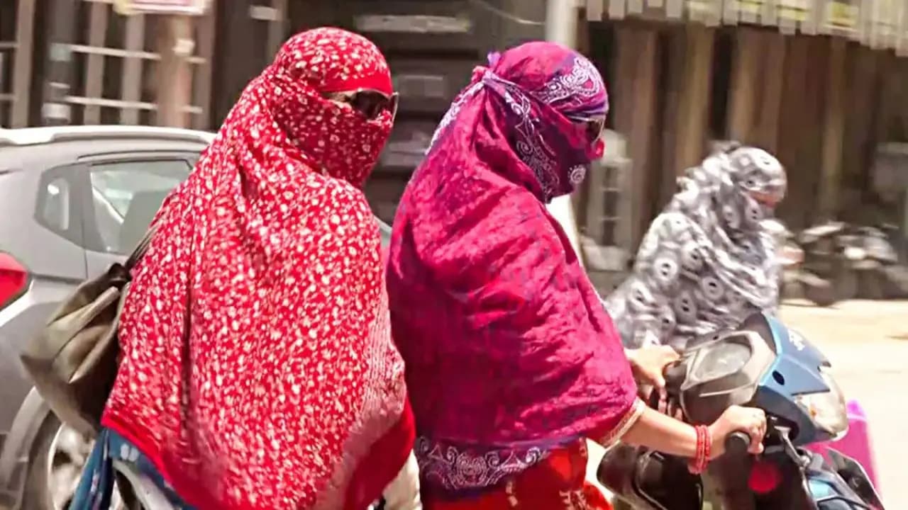 IMD issues Heatwave Alert for Several States Across the Country