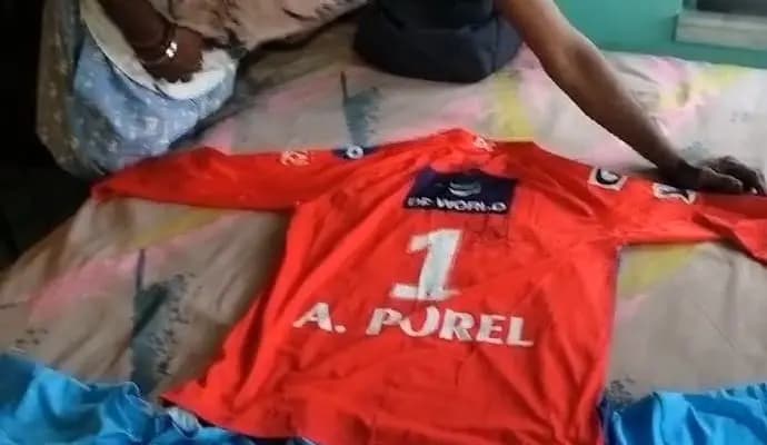 Abhishek Porel Family Excited to watch eden match