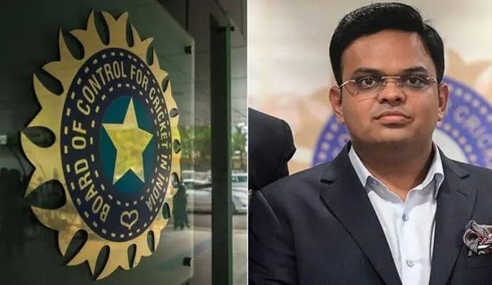 Bcci emerges as the richest cricket board with net worth 18,760 crores