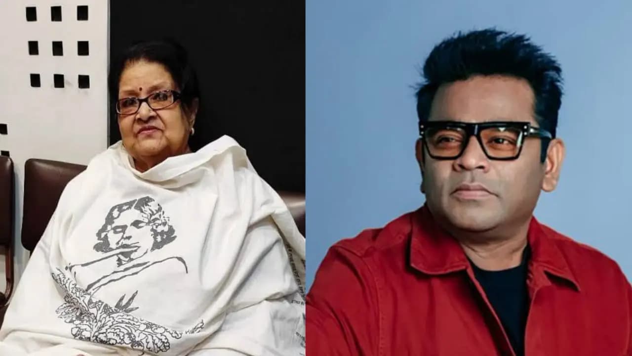 Kalyani Kazi gave license to a r Rahman for the remake of karar oi louho kopat song