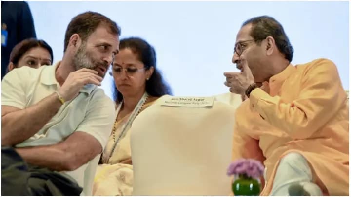 Congress, Maharashtra Allies Agree Deal For 39 Seats