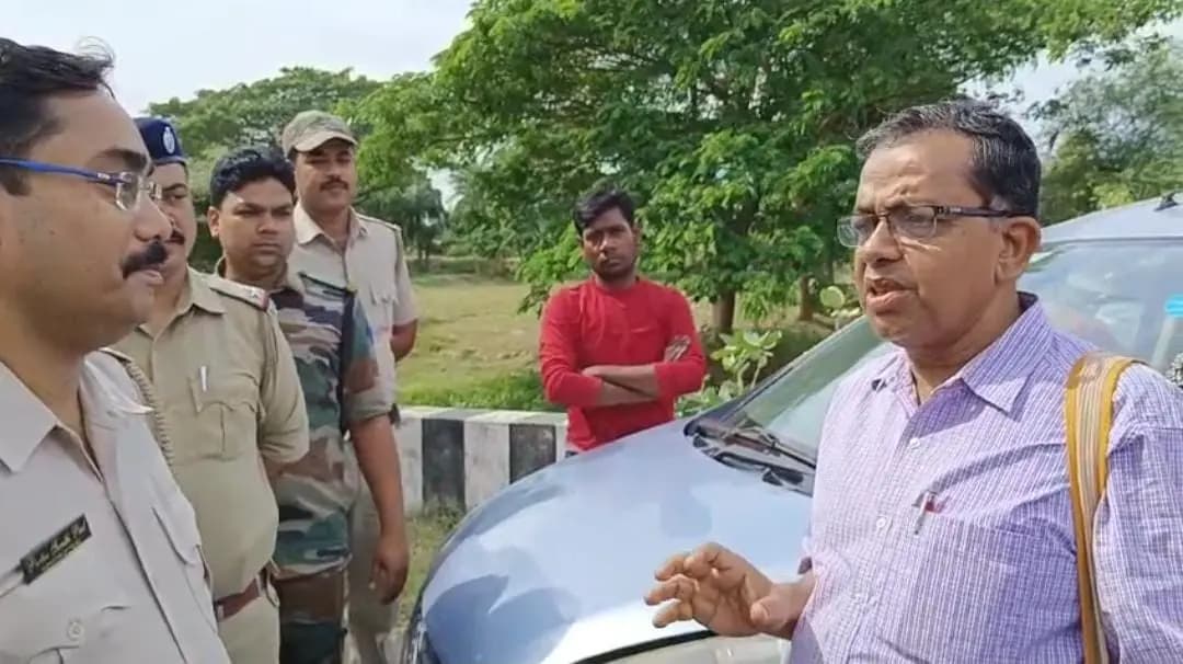 Amra Akranto members were not allowed to enter Daluakhaki