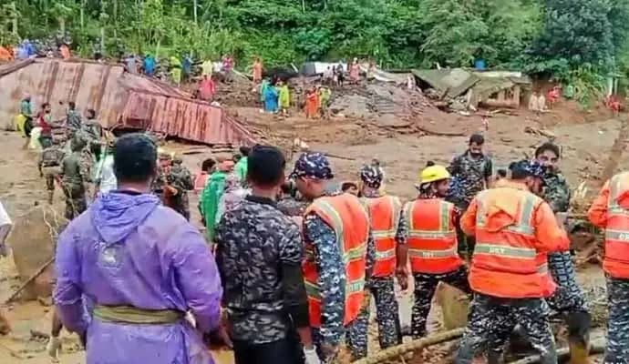Rescue Operations Enter 5th Day gnr