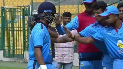 Ajinkya rahane smokes jaw dropping 98 runs, his new IPL franchise overwhelmed spt 