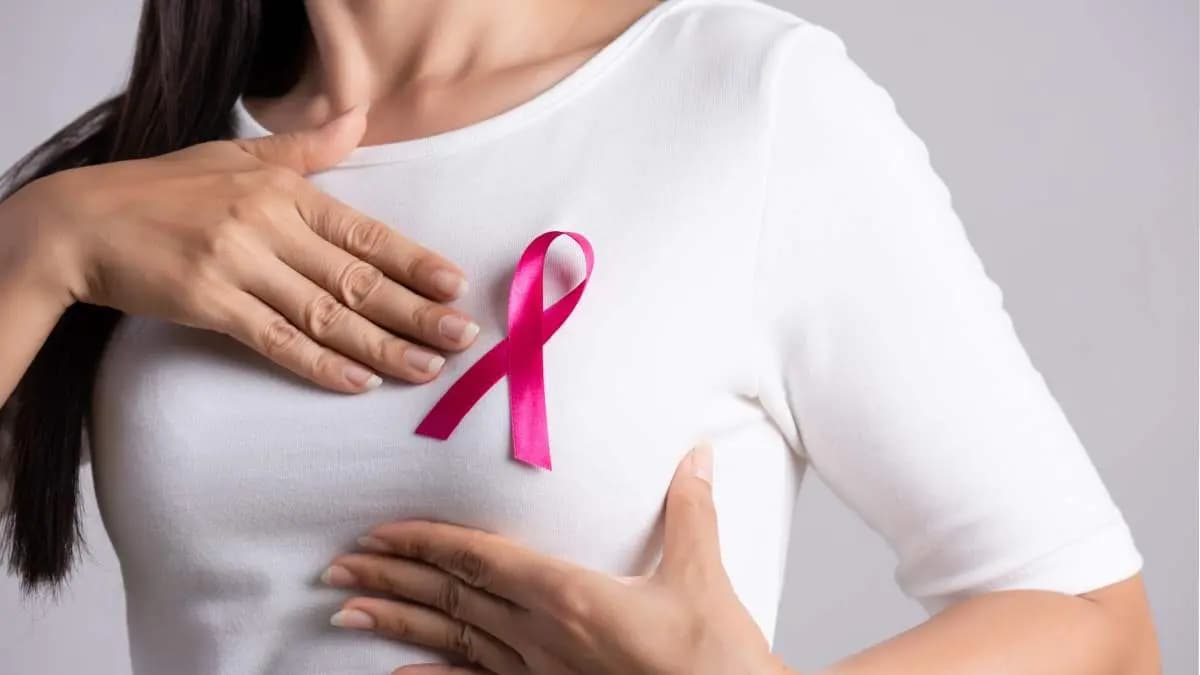 These all good habits can reduce breast cancer chances among the women lif