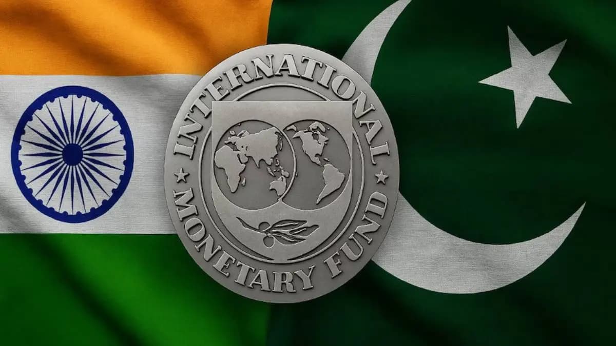 Tensions between India and Pakistan ahead of the IMF meeting in adverse situation 