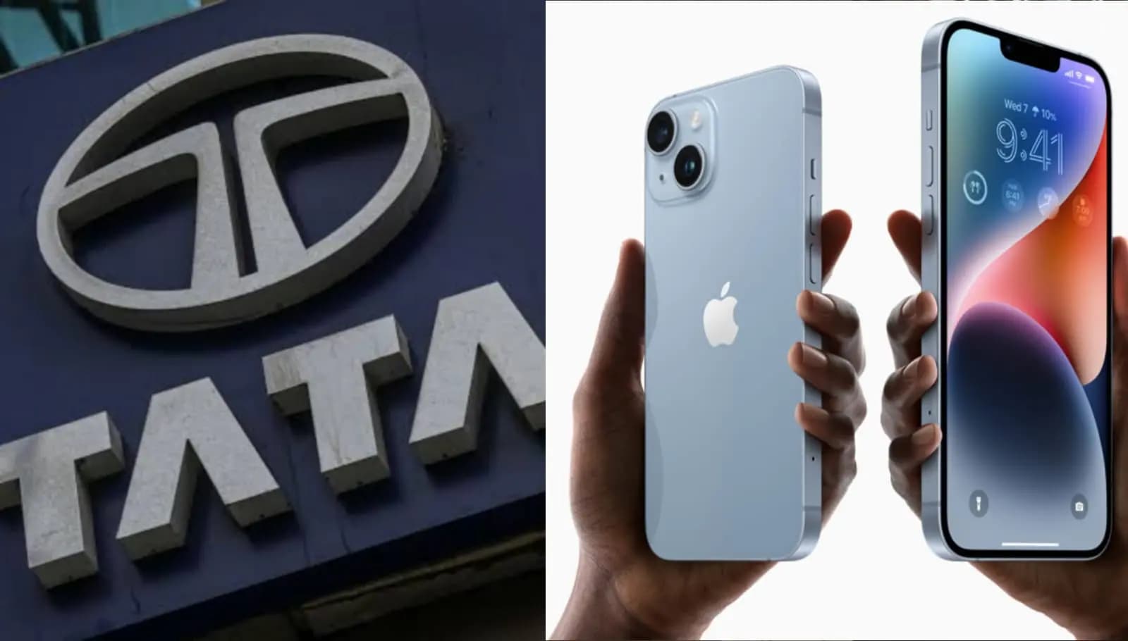 Tata to make iPhone in India