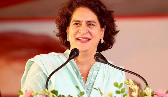 Congress Campaigner For 2 Decades, Priyanka Gandhi Takes Poll Dive
