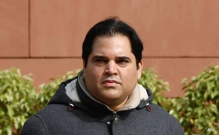 Adhir Chowdhury Wants Varun Gandhi To Join Congress
