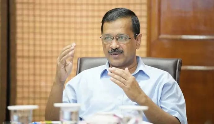Arvind Kejriwal has moved a fresh plea in the Delhi Highcourt