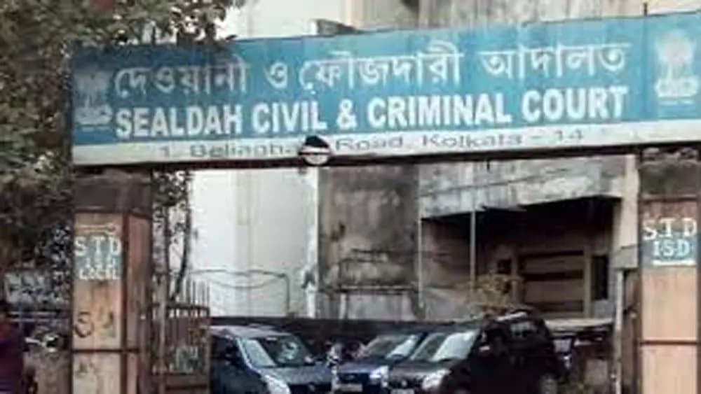 RG Kar Incident The lawyer of CBI allegedly could not reach to Sealdah Court timely_gnr