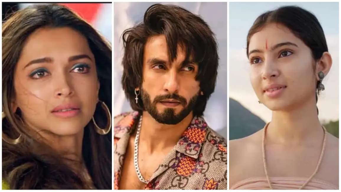 bollywood actor ranveer singh to romance 19 years old sara arjun in upcoming film ent