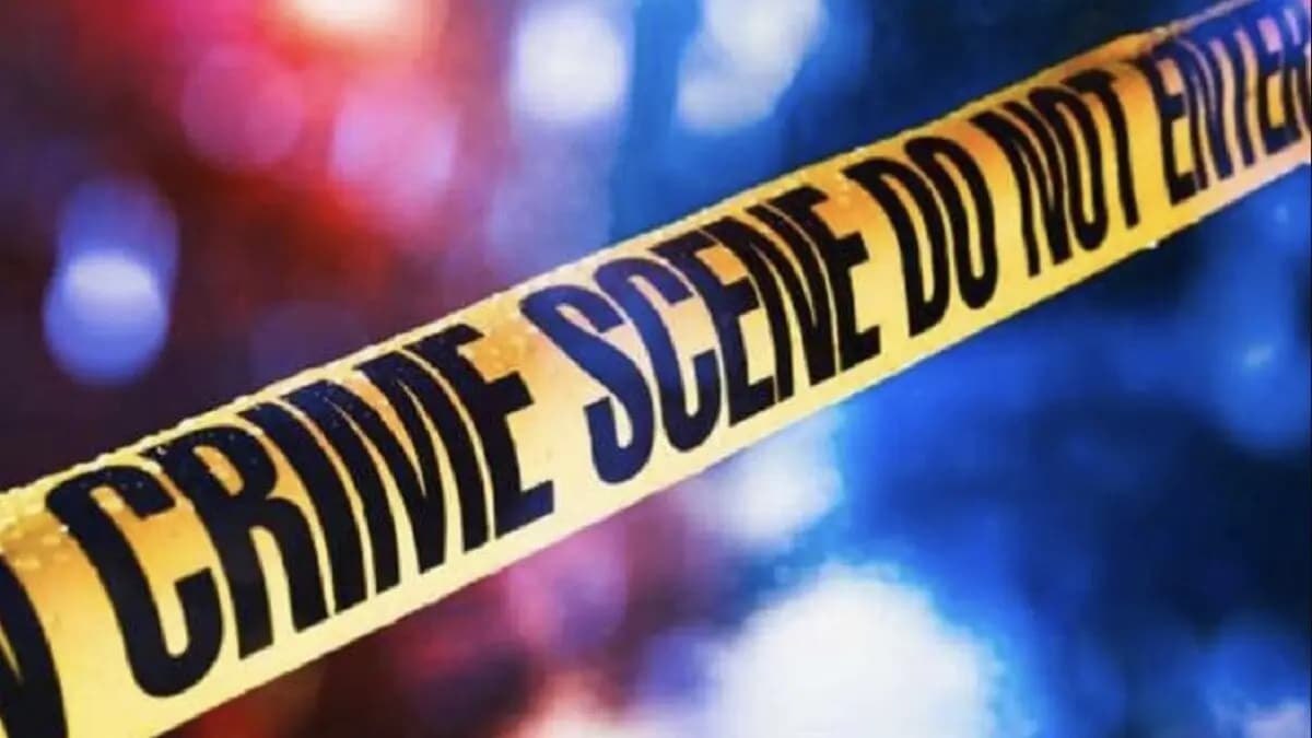 Uttarpradesh BJP leader Yogesh Rohilla shot Wife and three Children Inform Police