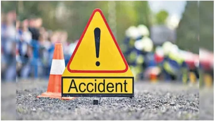 accident at kharagpur, six dead