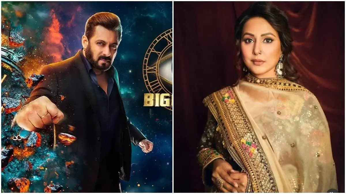 Bollywood actress Hina Khan to make an appearance on Bigg Boss 18 Weekend Ka Vaar amidst breast cancer battle ENT