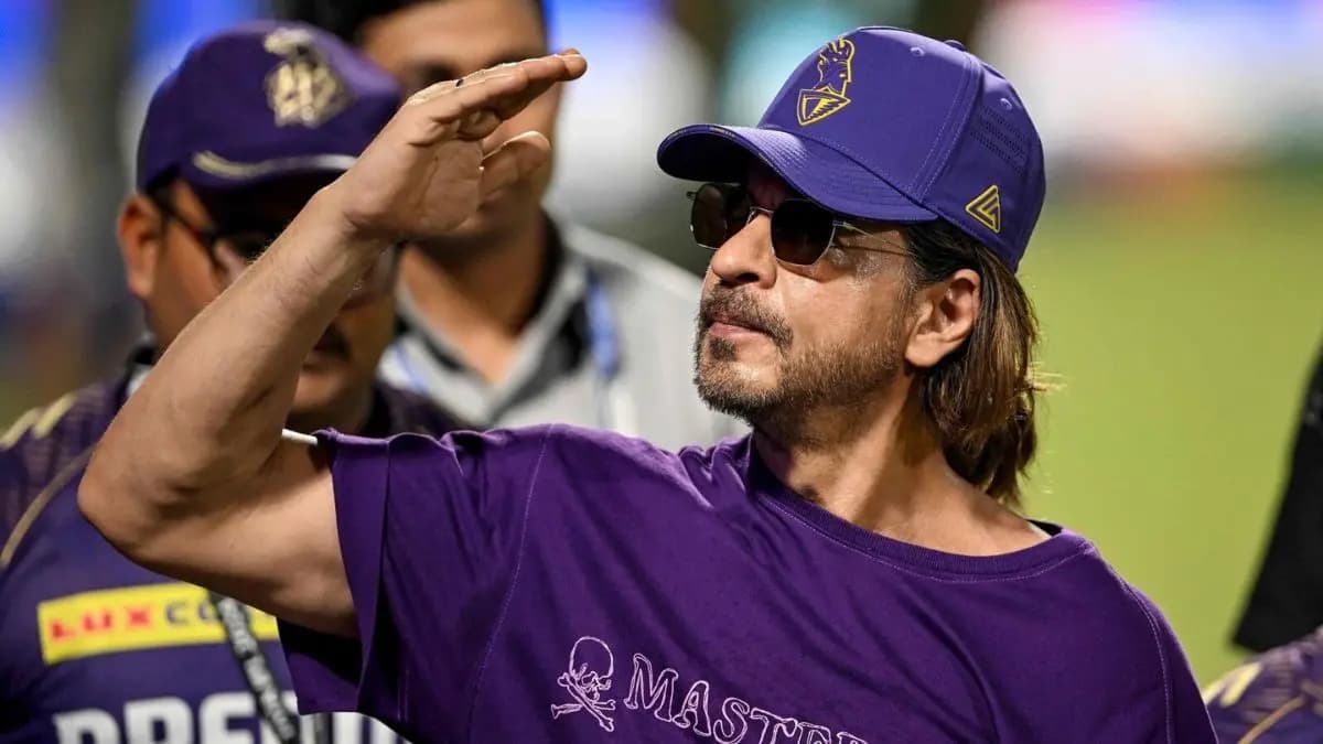  First choice IPL franchise of Shah Rukh Khan is not Kolkata Knight Riders, divulged Lalit Modi spt 