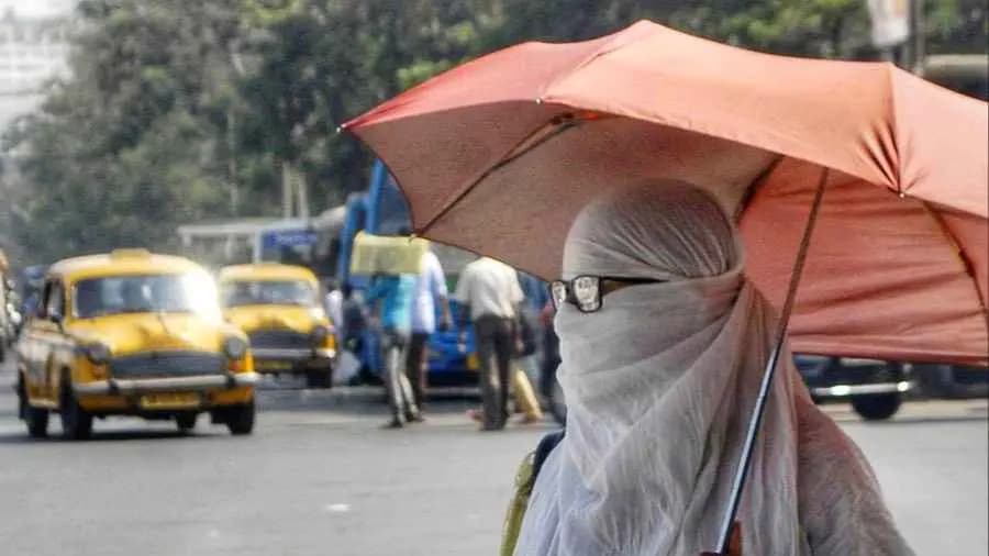 IMD Weather Forecast Temperature Will Rise This Week in West Bengal