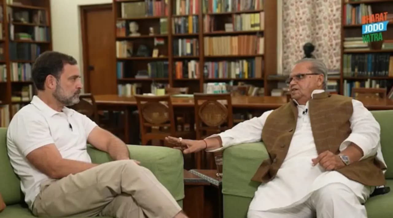RAHUL INTERVIEW SATPAL MALIK