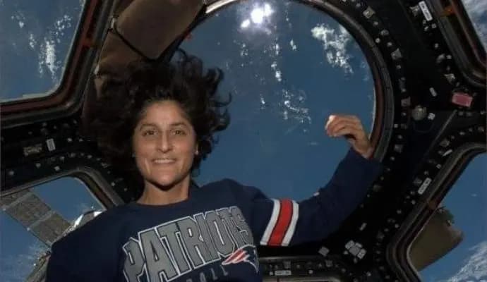 Indian-origin astronaut Sunita Williams to fly to space again