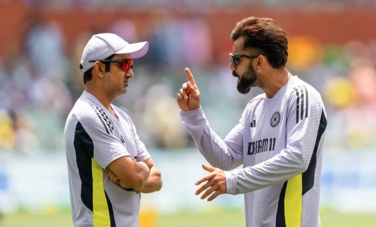 Virat Kohli was not ready to leave Test Cricket Alyssa Healy disclosed interesting story