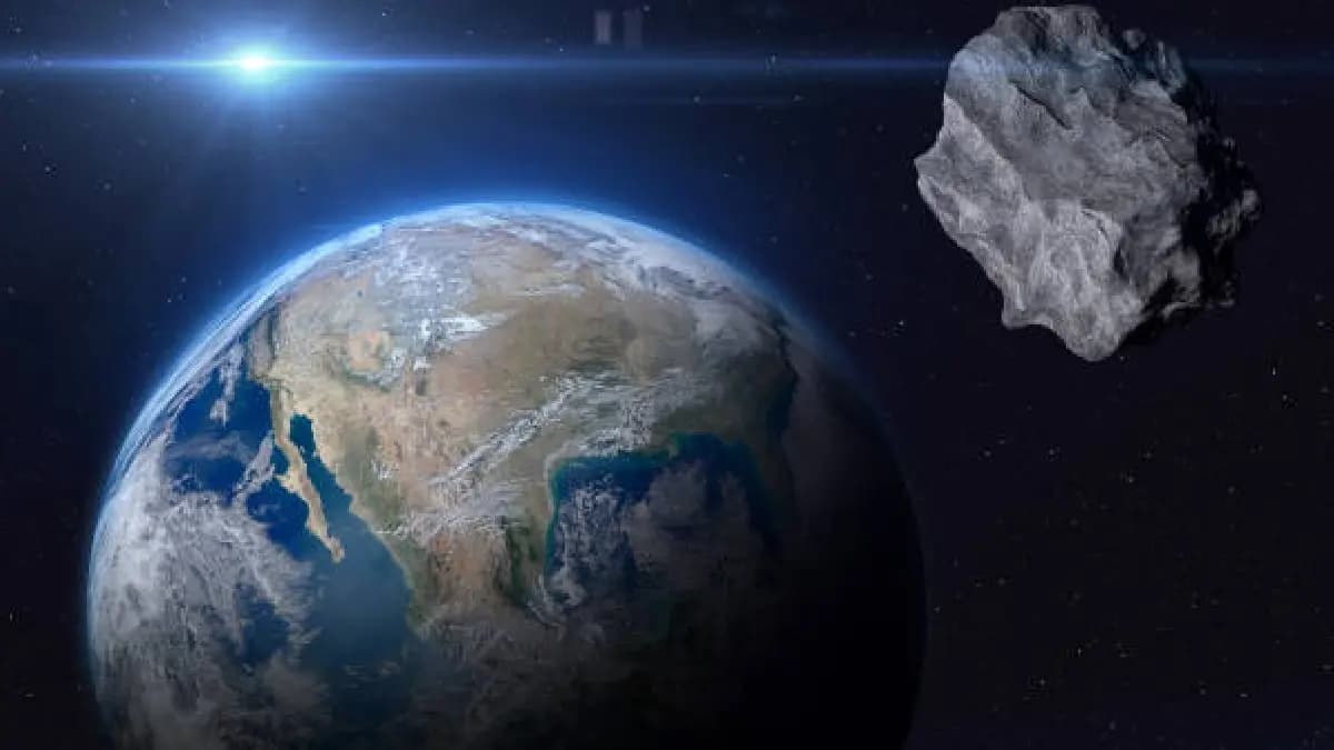 CityKiller Asteroid Hitting Earth Higher Now Mumbai kolkata at risk gnr 